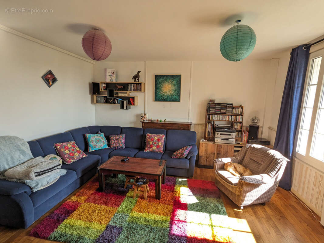 Appartement à LANCIEUX