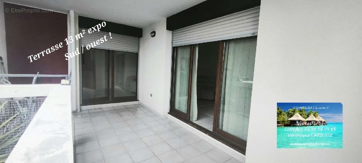 Appartement à MONTPELLIER