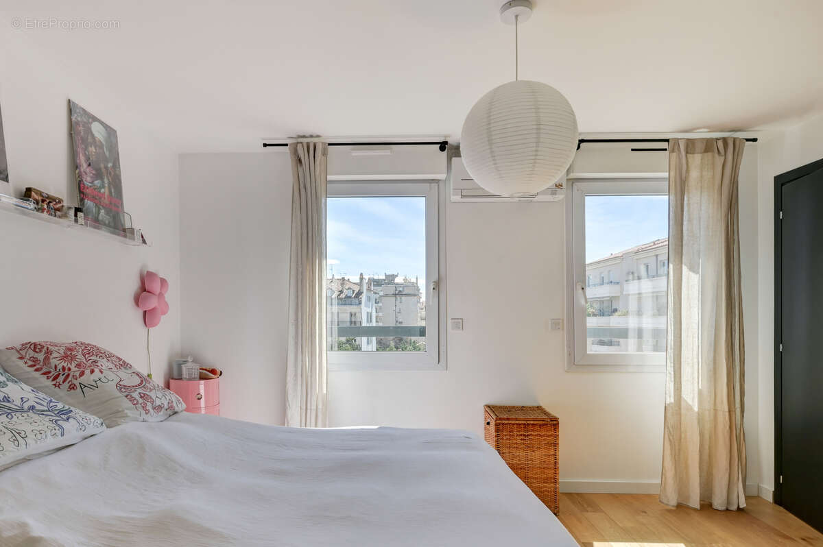 Appartement à MARSEILLE-8E