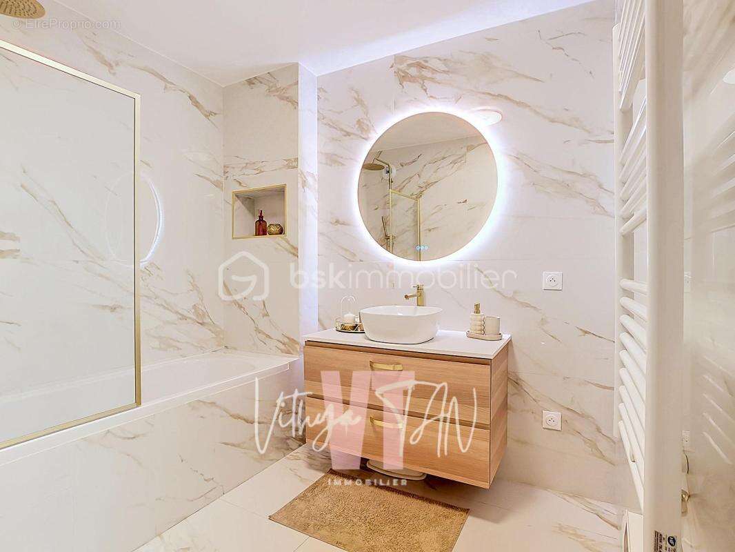 Appartement à CHESSY