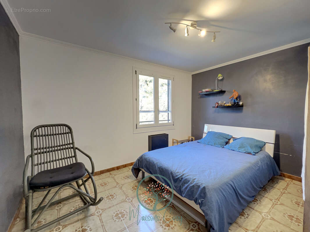 Maison à AUBAGNE