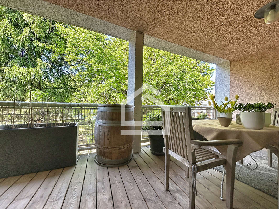 Appartement à LE BOUSCAT