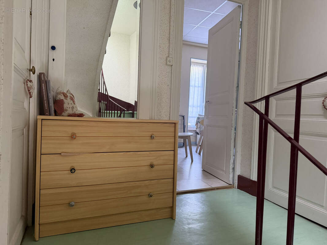 Maison à LA BOURBOULE