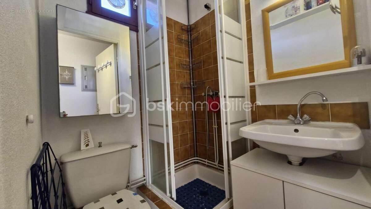 Studio fonctionnel a deux pas de la plage - photo 12