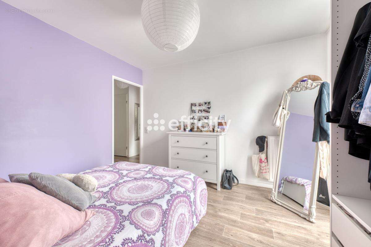 Appartement à MEAUX