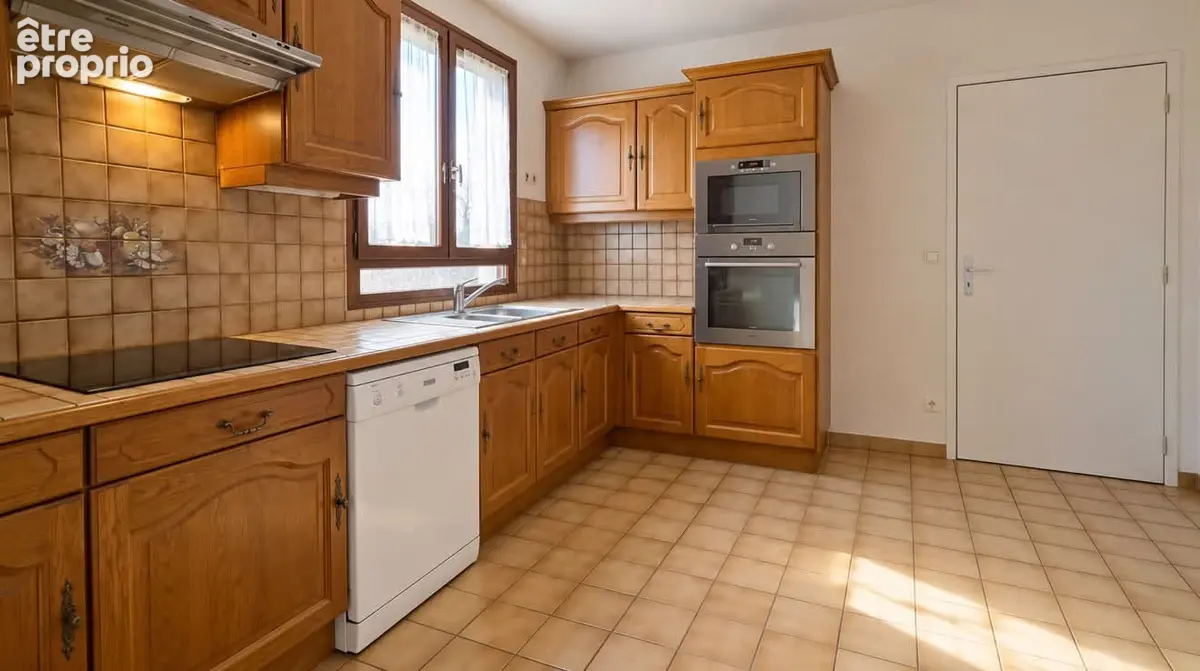 Maison - 4 chambres - 145 m2 - photo 8