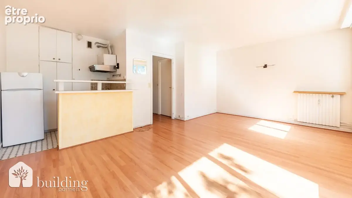 Pasteur Neuilly-sur-Seine - Studio 31,14 m² avec balcon de 4,91 m² - photo 13