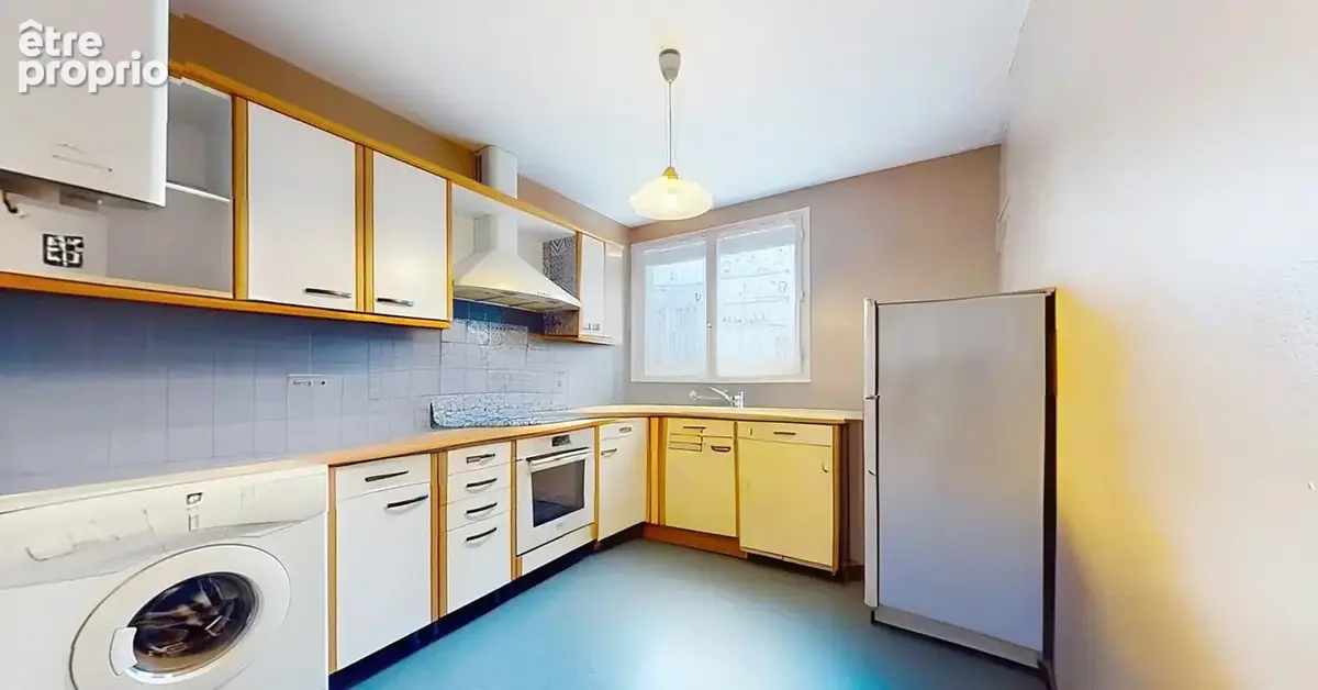 A VENDRE - REIMS - APT 2 chambres proche Gare et futur NEOMA - photo 4