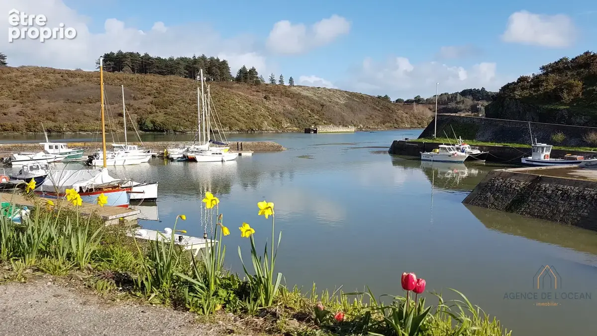Maison à vendre à Belle-Île-en-Mer : Une résidence d'exception avec vue imprenable sur Sauzon - photo 12