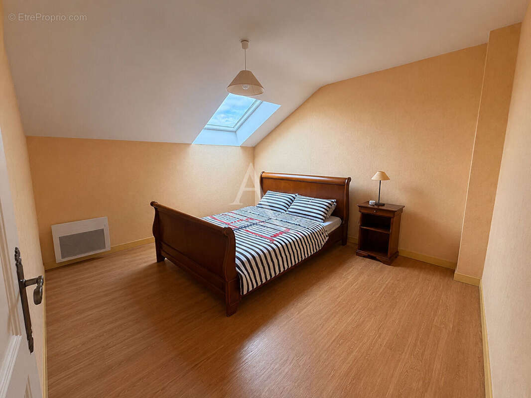 Nantes Zola, T4 en duplex de 88 m² - photo 6