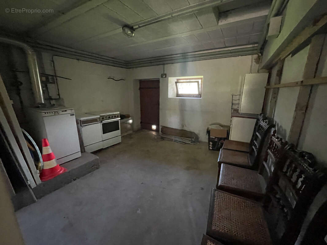 Maison à RUPT-SUR-MOSELLE