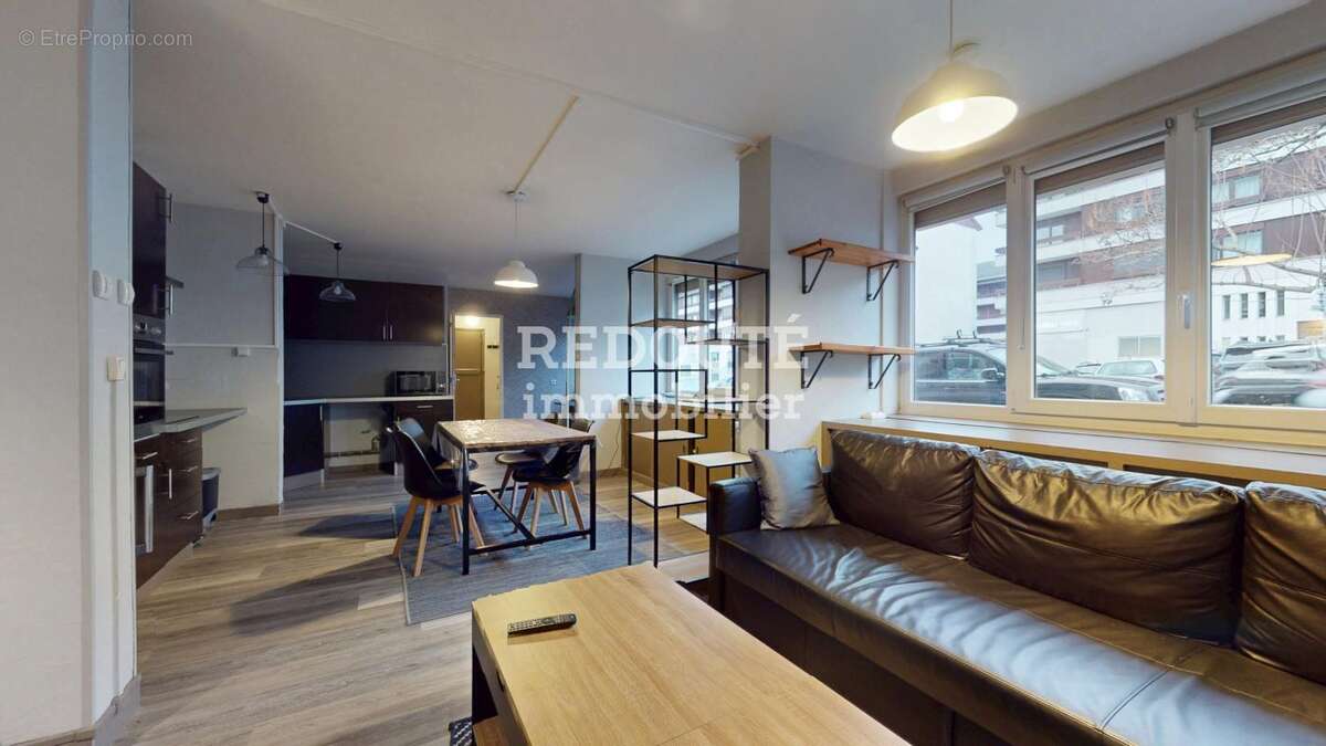 Appartement à REIMS