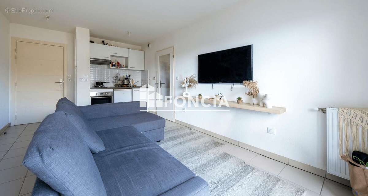 Appartement à SAUBENS