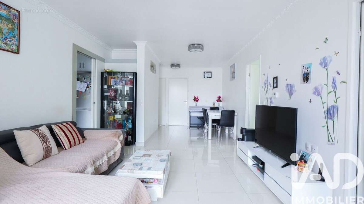 Photo 4 - Appartement à AUBERVILLIERS