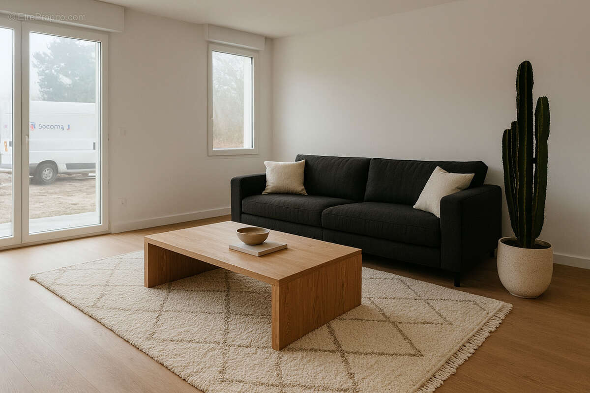 Appartement à LE TAILLAN-MEDOC