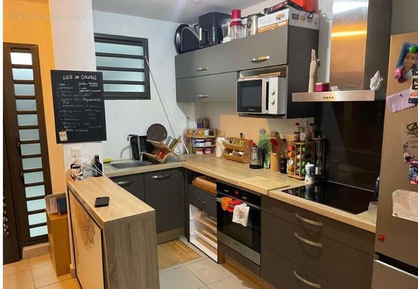 Appartement à FORT-DE-FRANCE