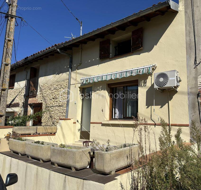 Maison à AVIGNONET-LAURAGAIS