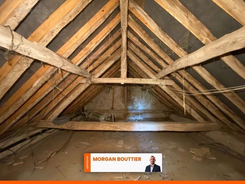 Maison à NOYANT