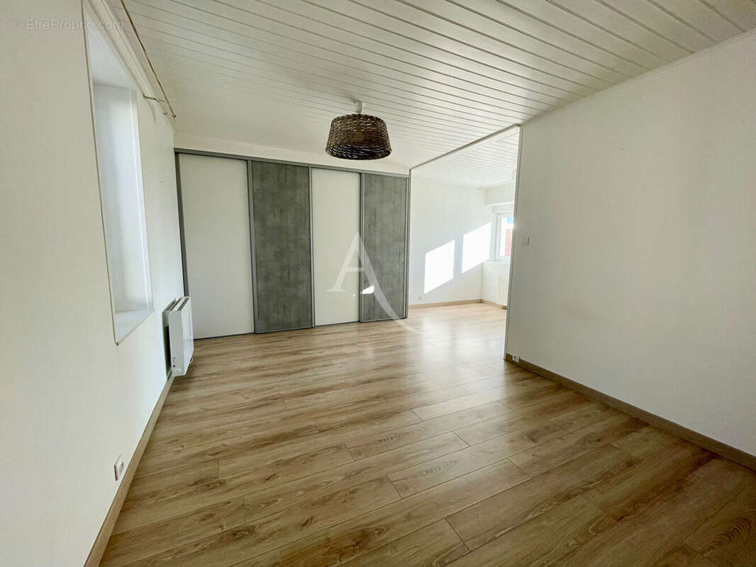 Maison à L'AIGUILLON-SUR-MER