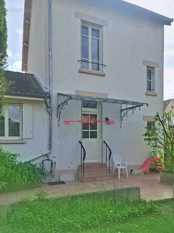 Maison Chalons En Champagne 6 pièce(s) 109m2 - photo 8