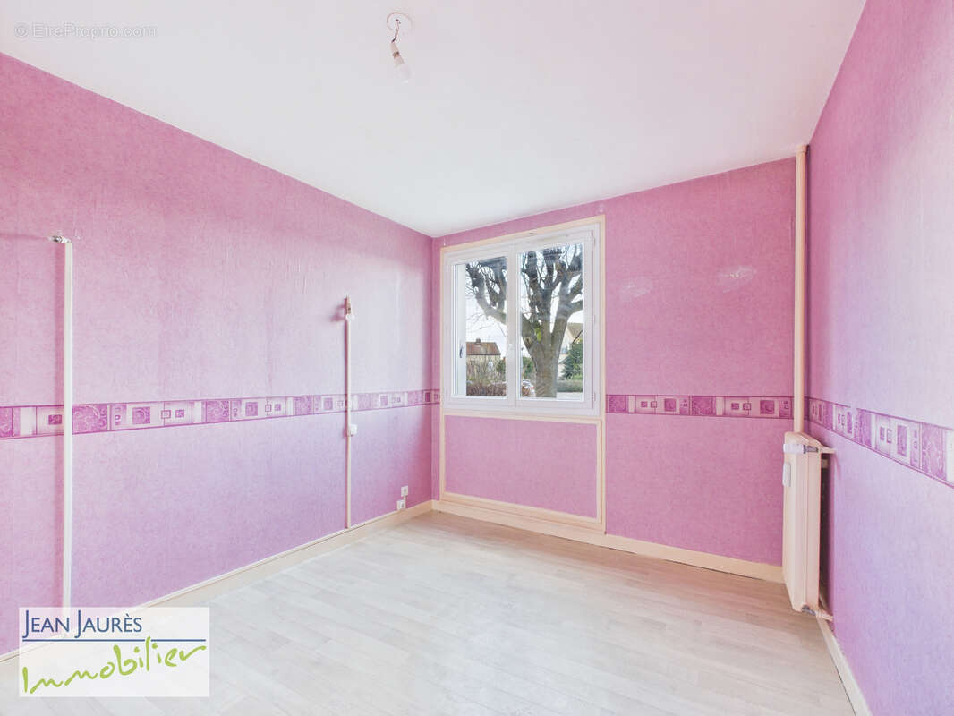 Appartement à TROYES