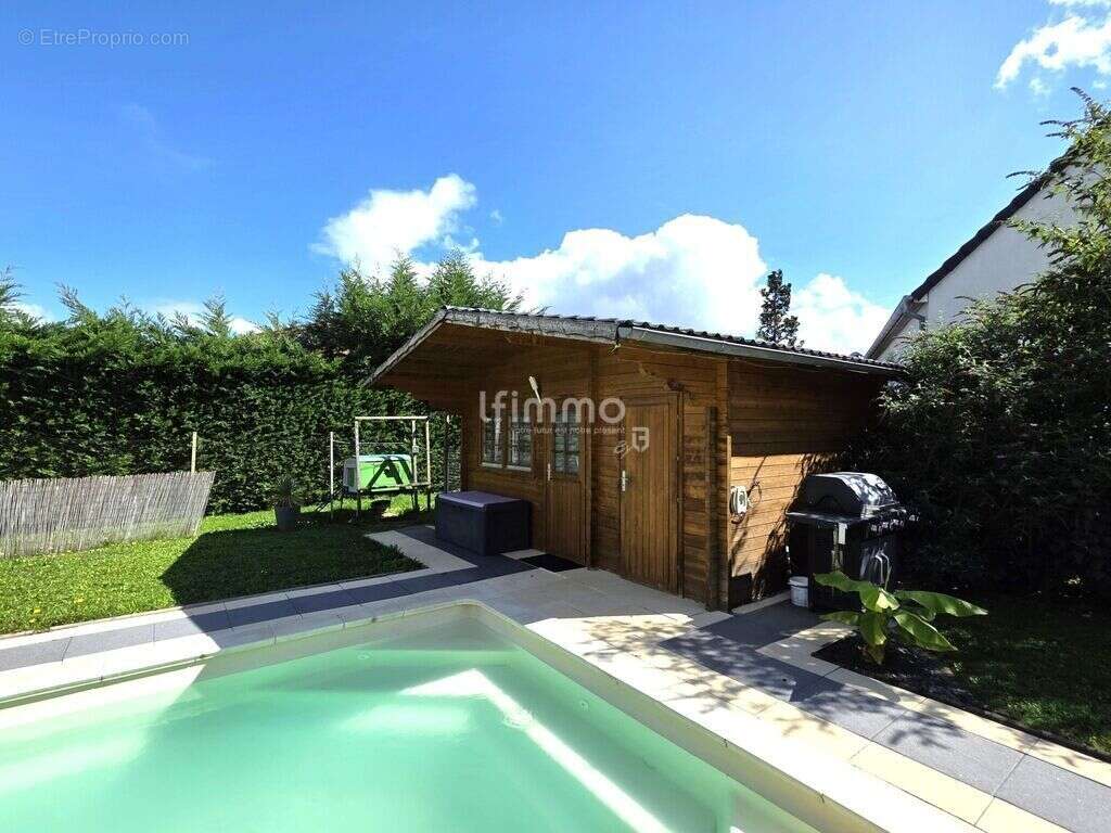 Maison à ASPACH-LE-BAS