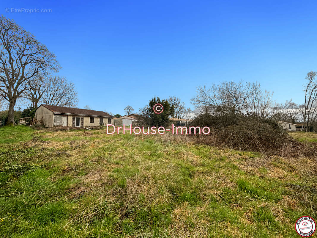 Maison à GAURIAGUET