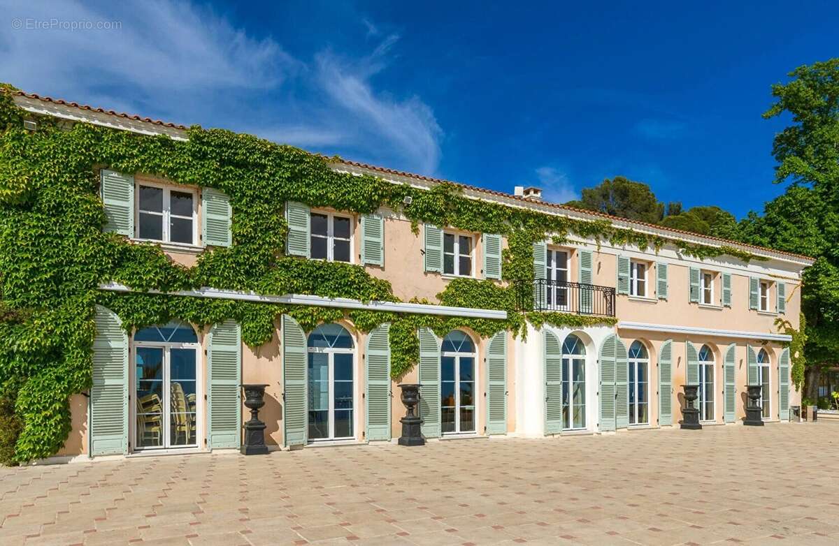 Maison à VILLEFRANCHE-SUR-MER