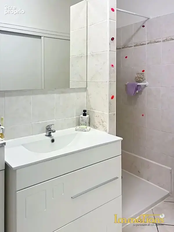 Magnifique appartement T3  vue mer - photo 11