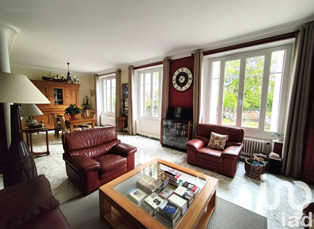 Photo 6 - Maison à ARGENT-SUR-SAULDRE