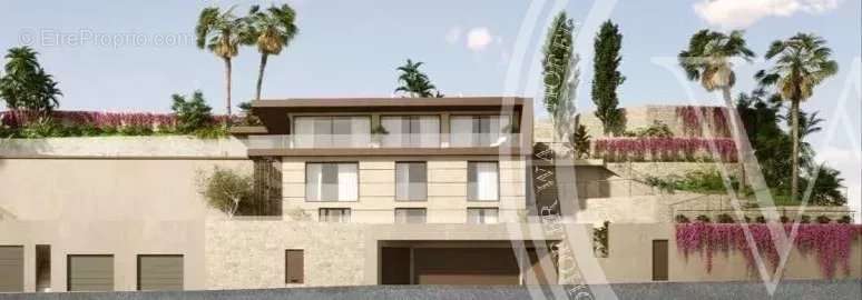 Maison à ROQUEBRUNE-CAP-MARTIN