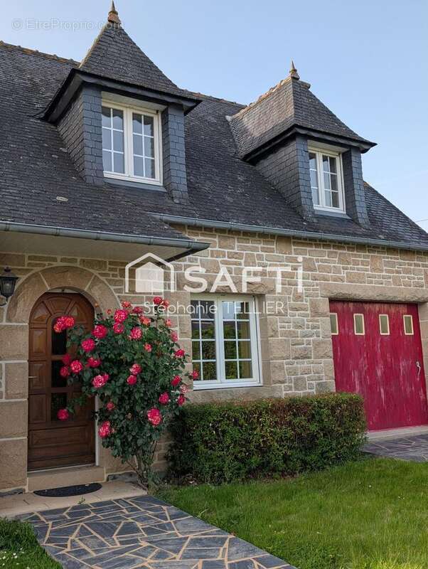 Photo 2 - Maison à CARHAIX-PLOUGUER