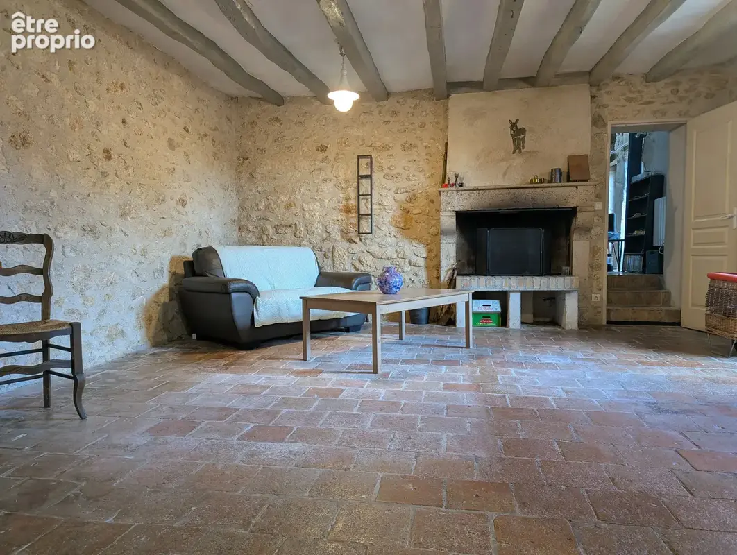 Charmante maison de 4 chambres au cœur du département de l'Indre - photo 3