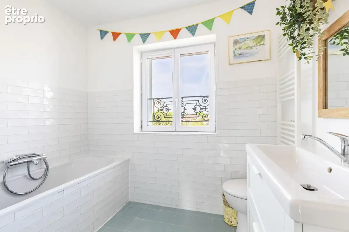 Maison - Saint-Germain-en-Laye - 140 m2 - 6 pièces - photo 13