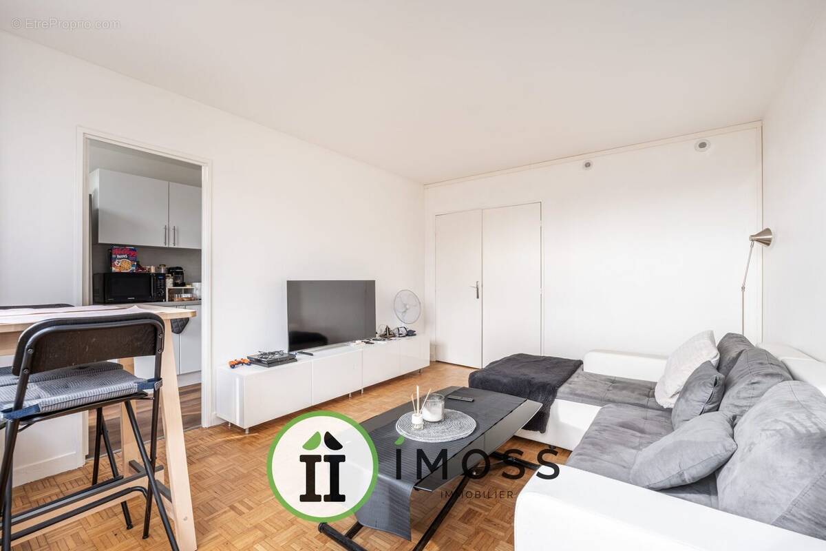 Appartement à PANTIN