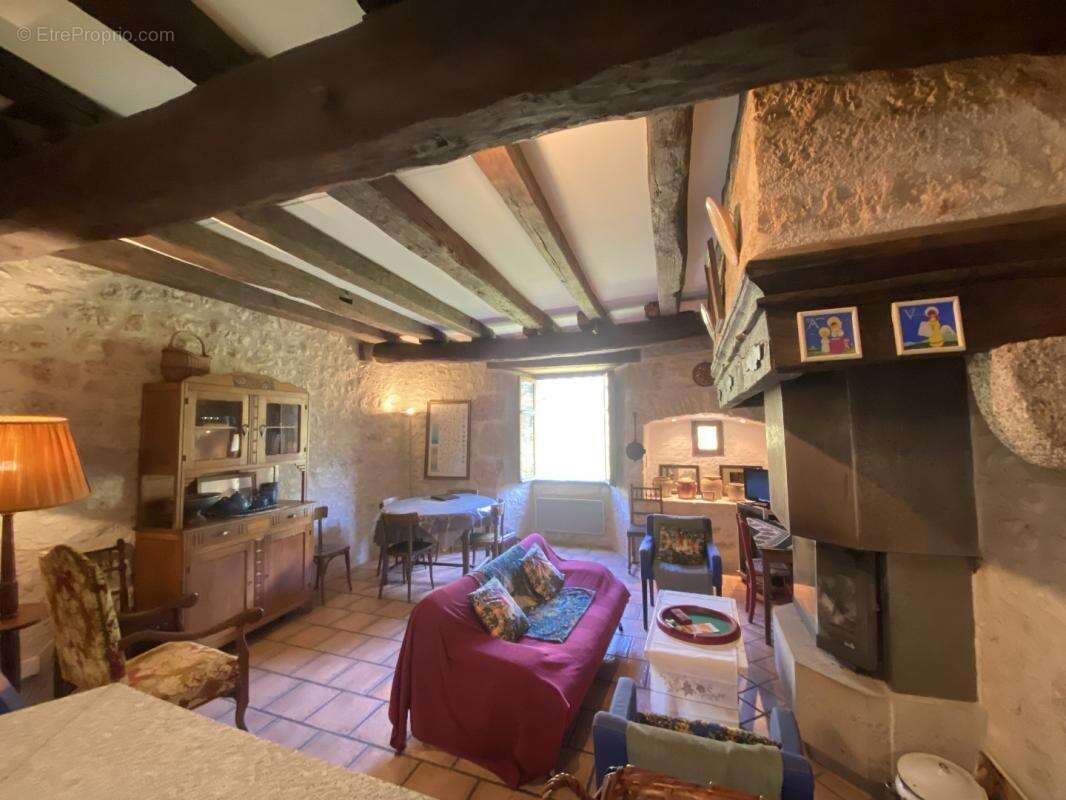 Maison à ROCAMADOUR