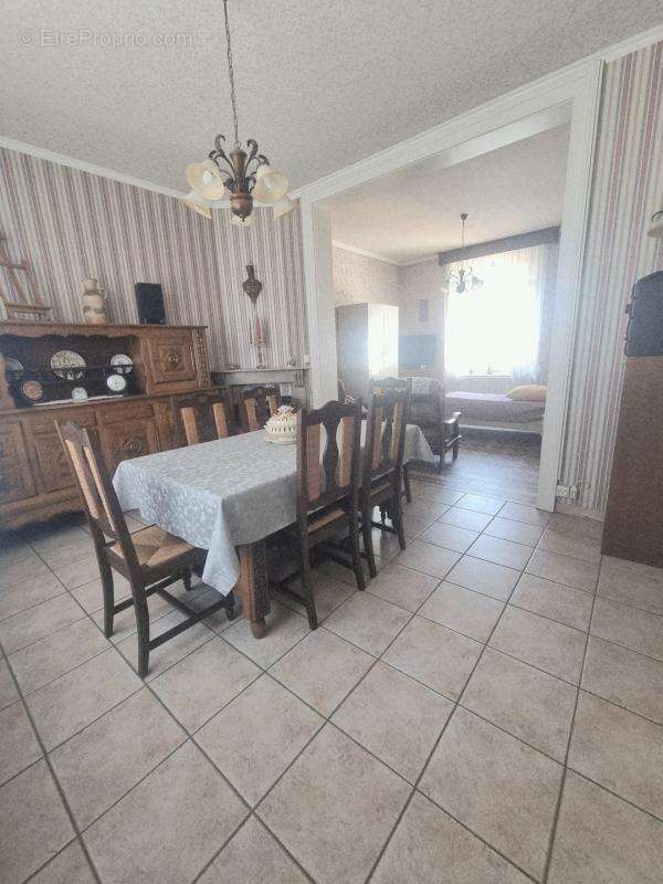 Maison à CAUDRY