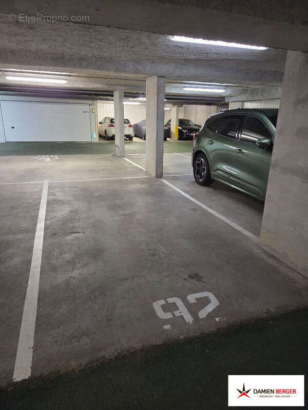 Parking à LA ROCHELLE