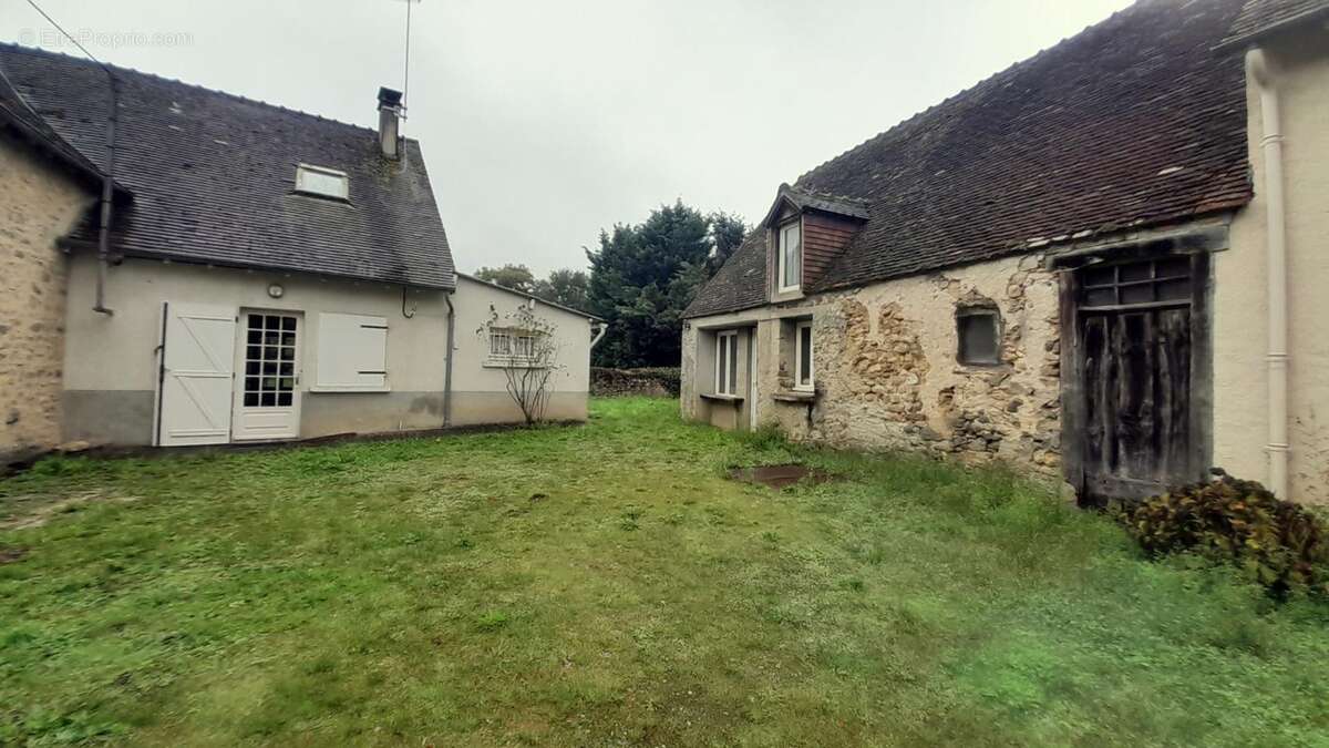 Maison 5 pièces, à deux pas de la Creuse - photo 26