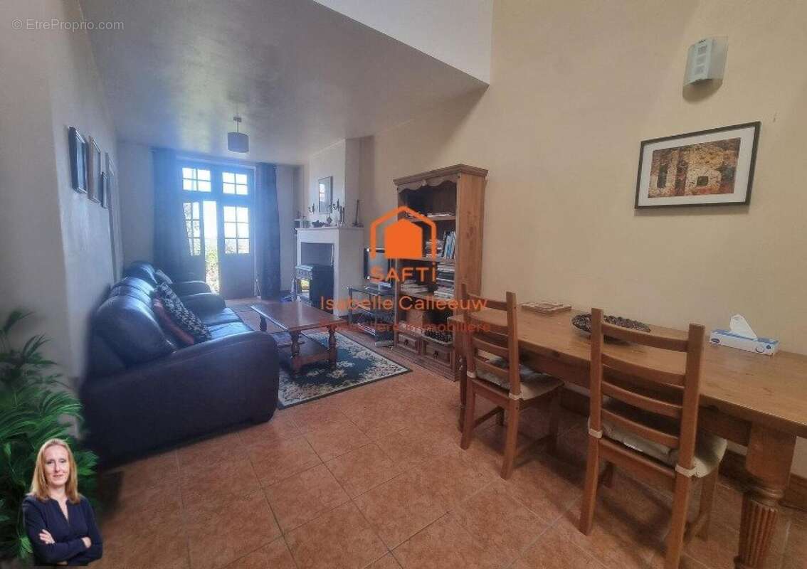 Photo 6 - Maison à BROSSAC