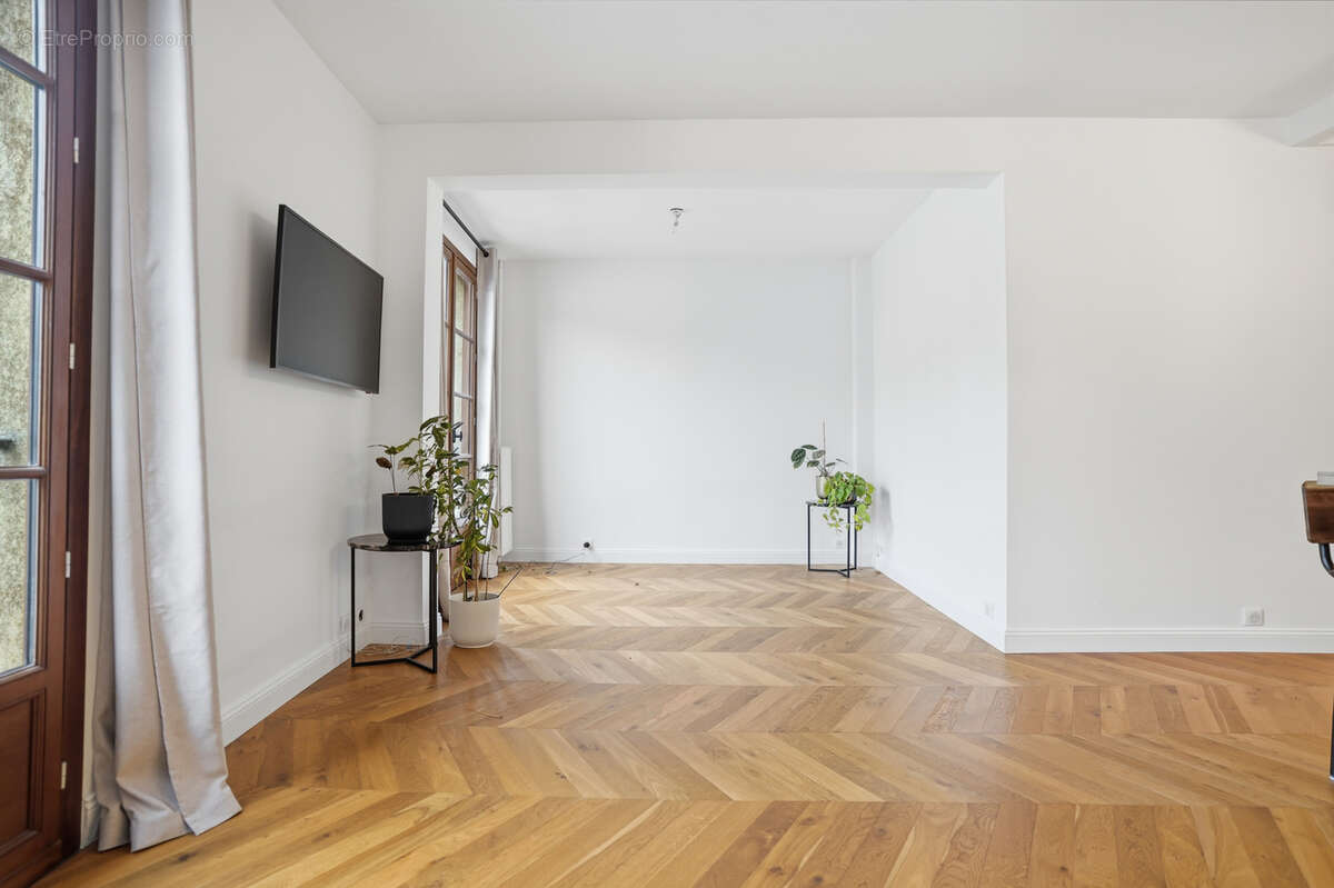 Appartement à FONTAINEBLEAU