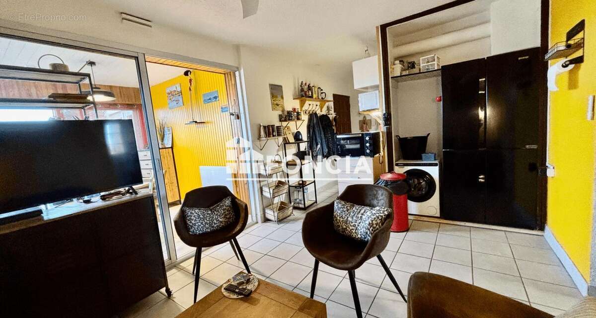 Appartement à LEUCATE