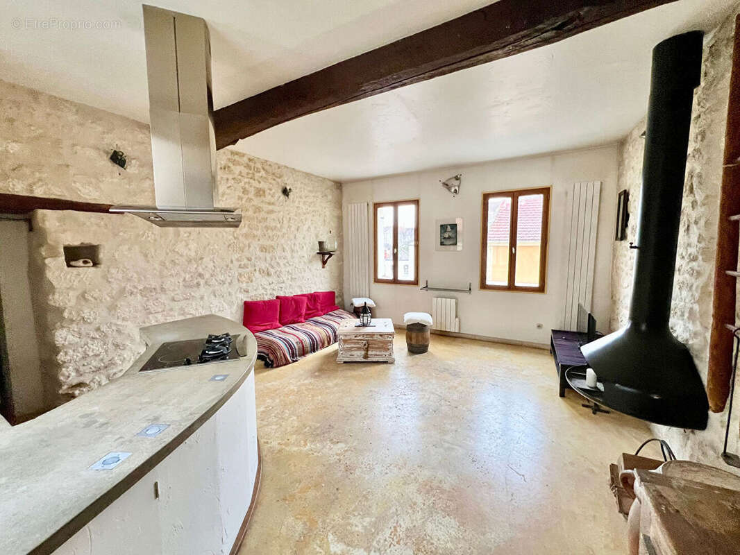 Appartement à CONFLANS-SAINTE-HONORINE