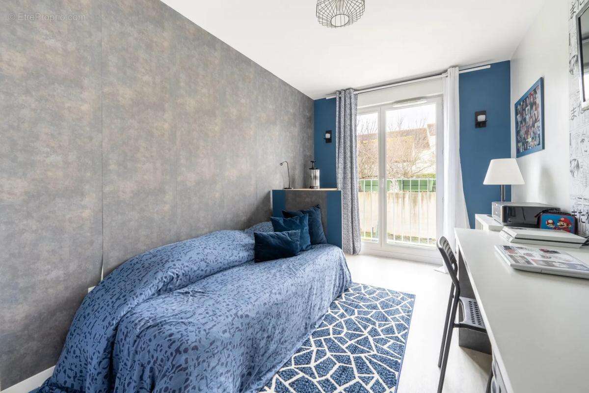 Appartement à MANTES-LA-VILLE