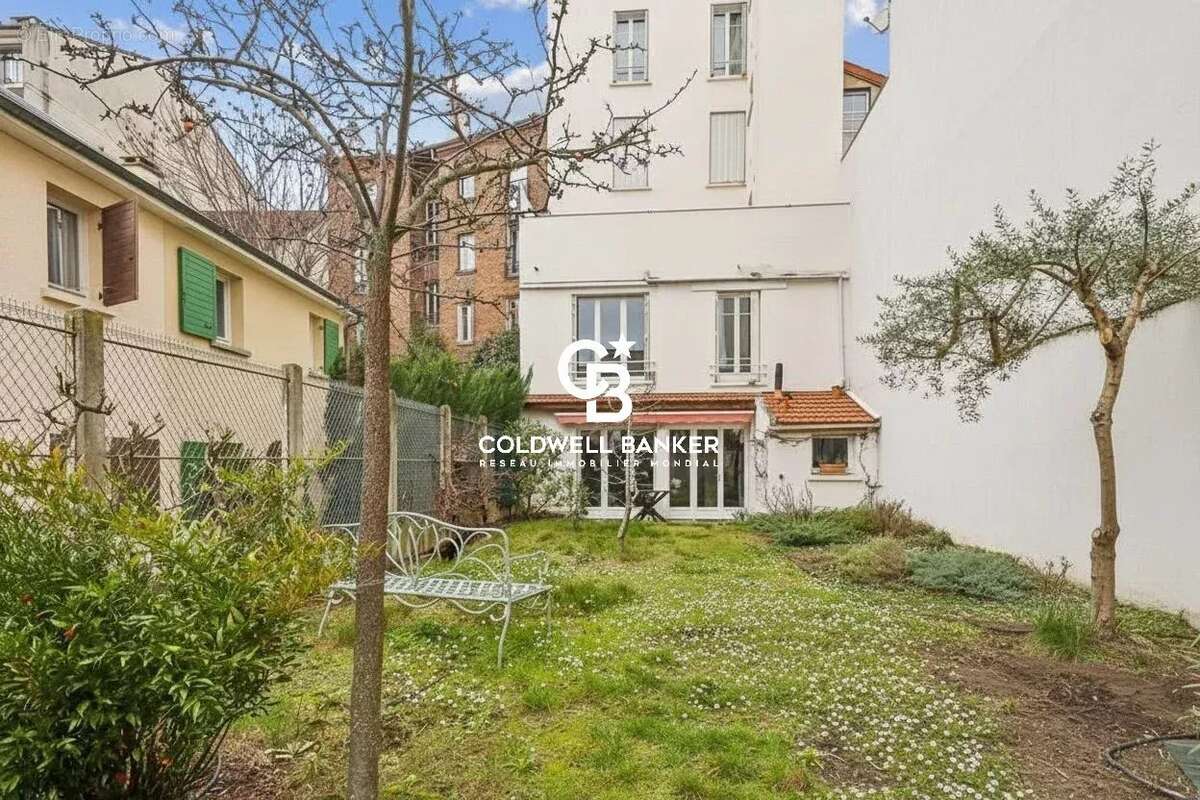 Appartement à PUTEAUX