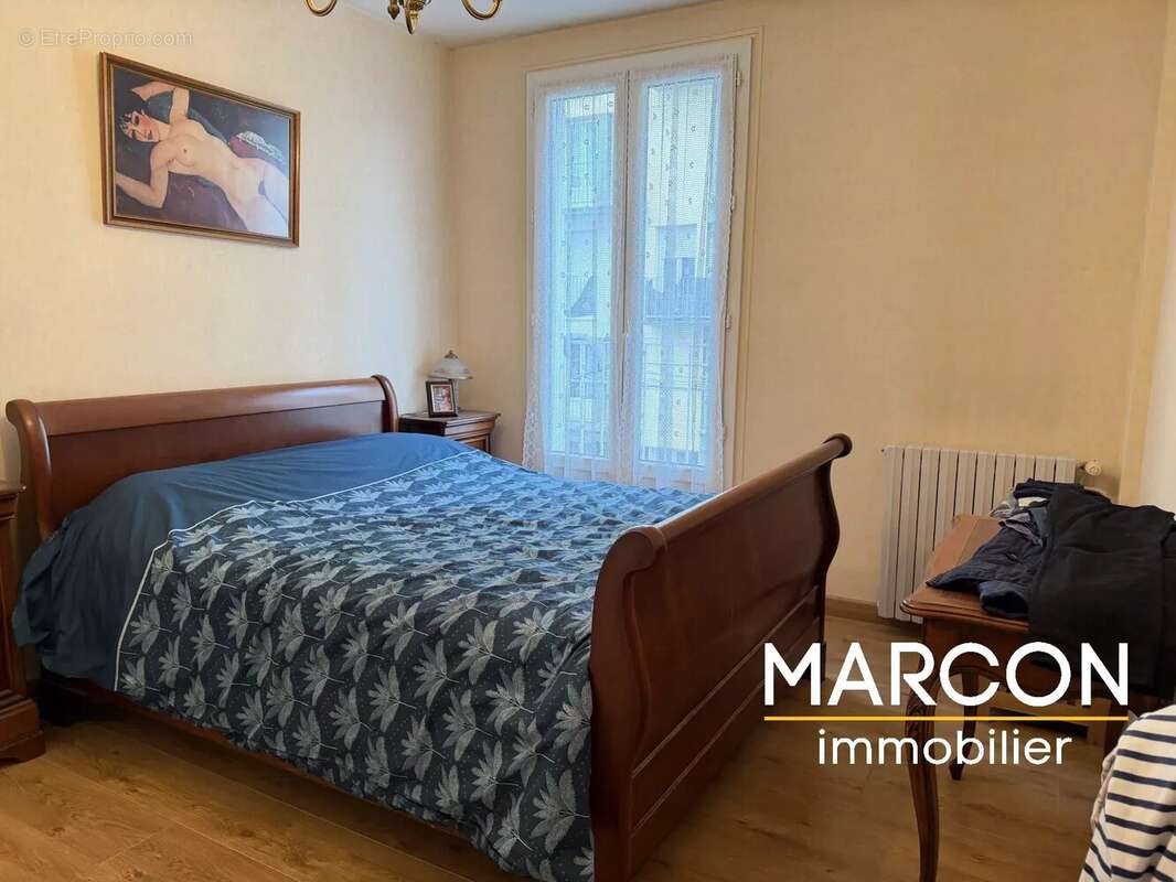 Appartement à GUERET