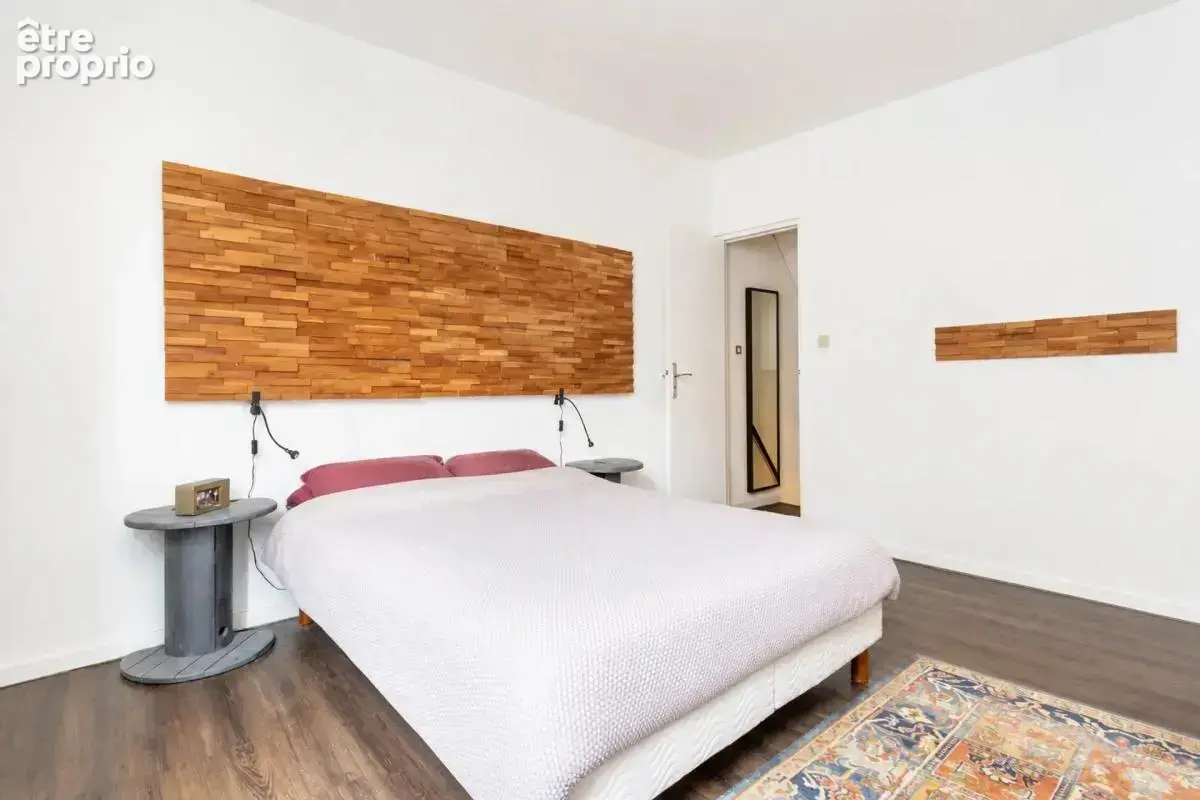 Maison de 82 m2 - PAS DE JARDIN - 3 chambres - grenier - photo 7