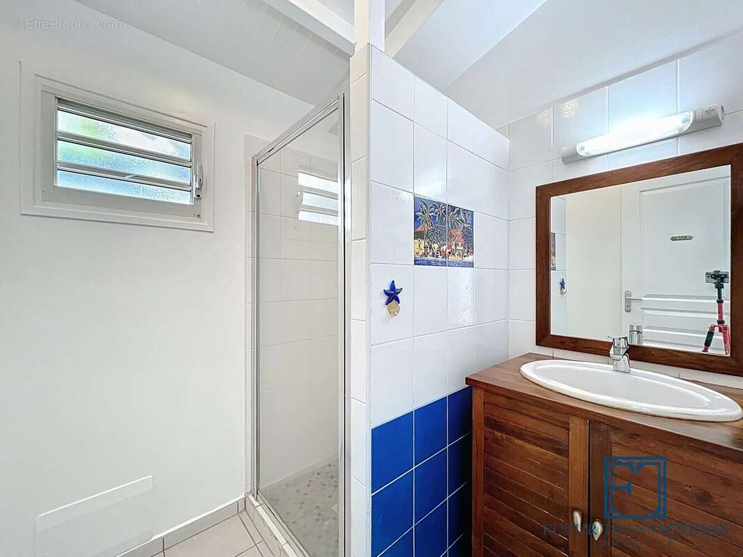 Maison à SAINTE-ANNE