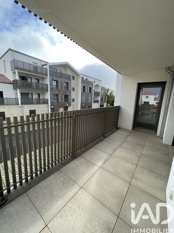 Photo 3 - Appartement à L&#039;ILE-D&#039;OLONNE
