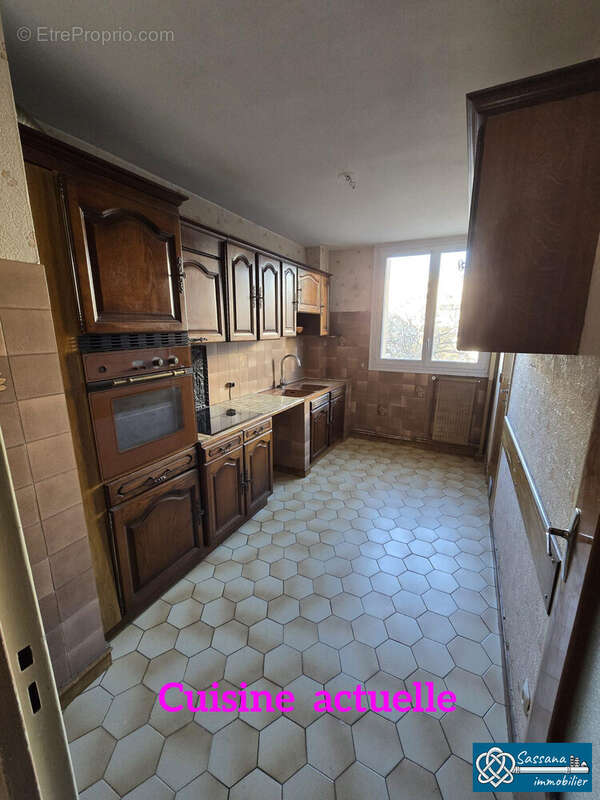 Appartement à TOULON